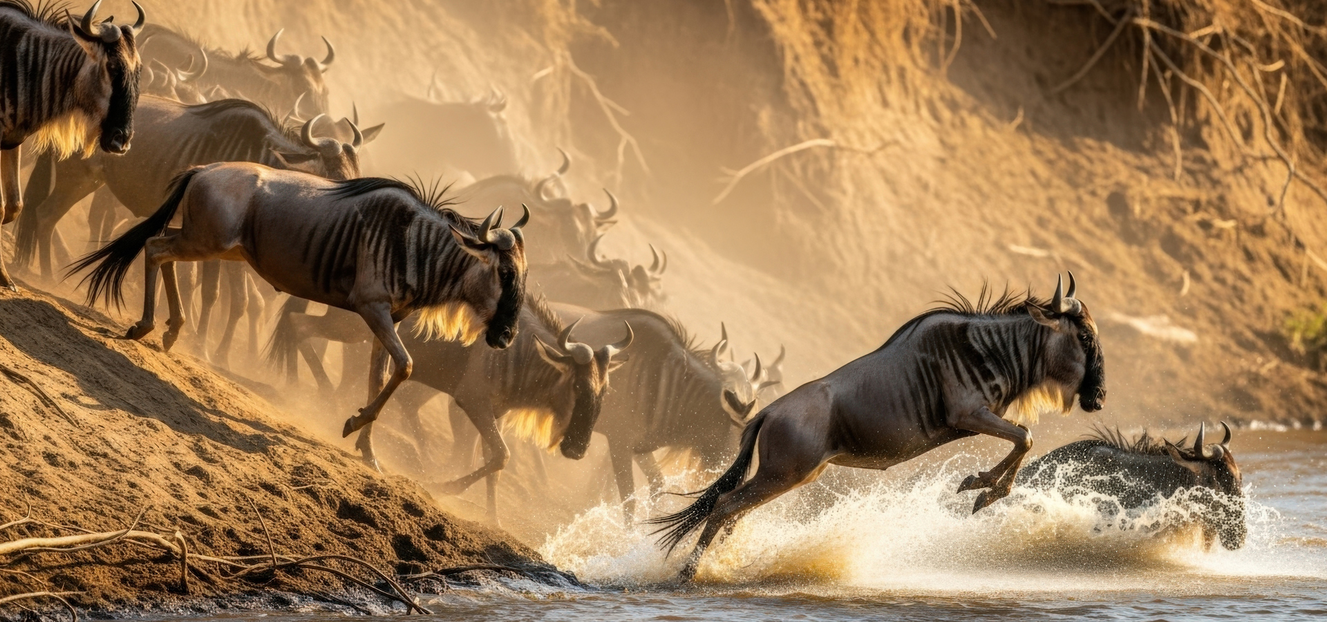 Day 3 - Maasai Mara – Game viewing and exploration