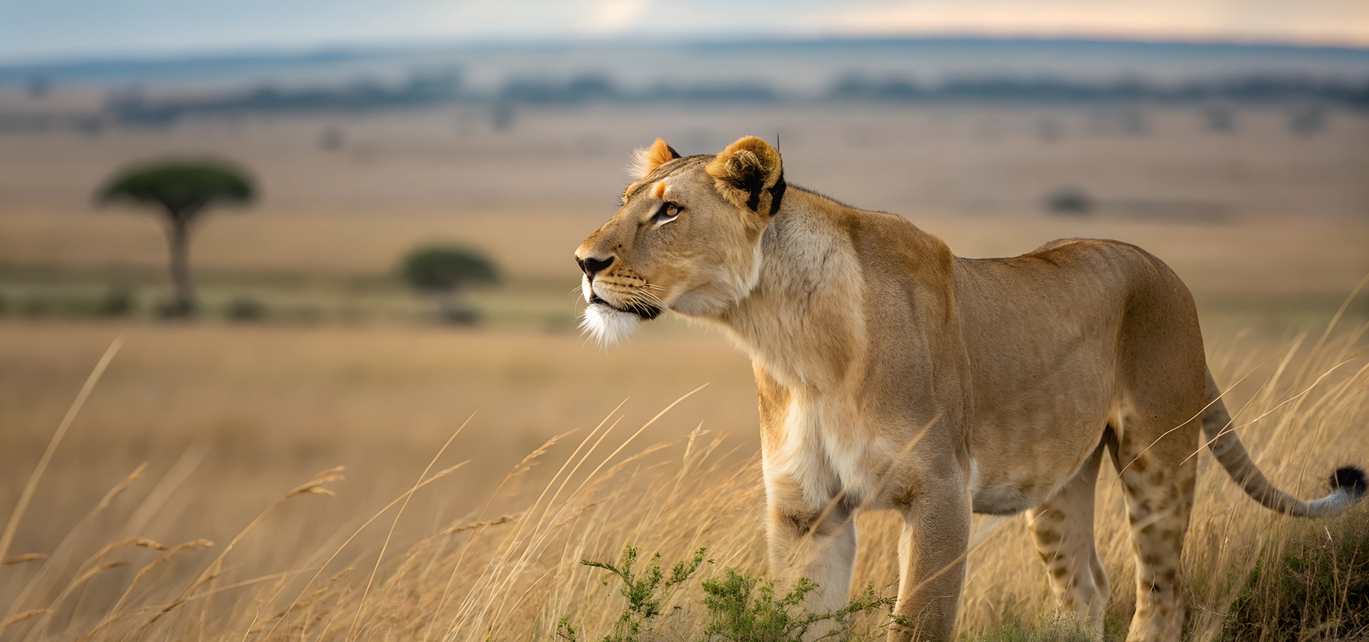 Day 6 - Amboseli – Game viewing and exploration